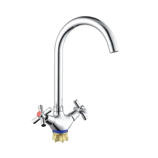 Змішувач для кухні Champion TLA 275-722 MI6413 Хром - фото 1