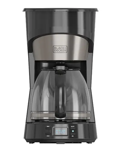 Кофеварка Black&Decker BXCO1002E - фото 1