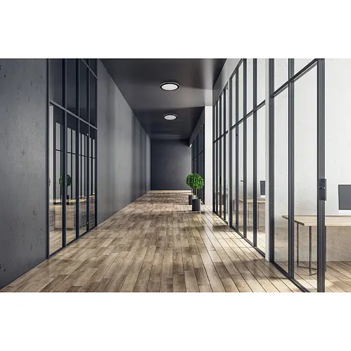 Світильник світлодіодний Kanlux Beno ECO 20W CCT O W (38382) - фото 12