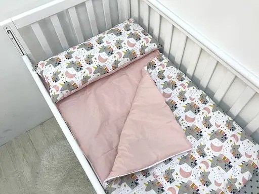 Детский спальник Moontime "Единорожки с месяцами" - фото 2