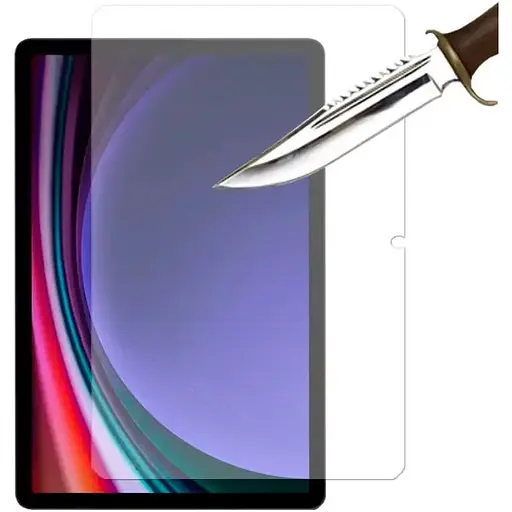 Защитное стекло BeCover для Blackview Tab 90 10.92" (712824) [128042] - фото 4