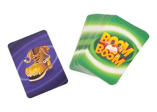 Настольная игра Trefl Бум Бум. Вонючки (Boom Boom: Stinkers) (02005) - фото 4