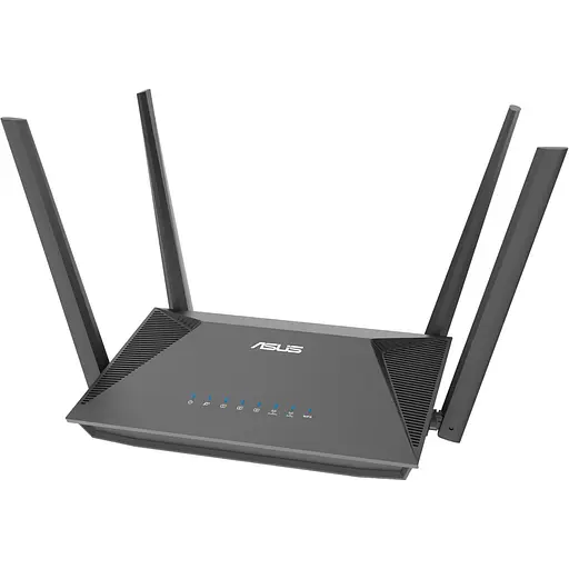 Бездротовий маршрутизатор (роутер) Asus RT-AX52 (90IG08T0-MO3H00) [103951] - фото 3