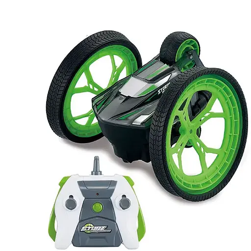 Трюкач на радіокеруванні, 26.5x19.5x21 см, ZS804 B2/ZS804 G2 (В асортименті) - фото 3