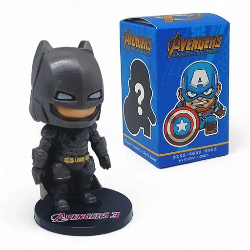 Фигурка-сюрприз Супергерои, 9 см, LZDH062