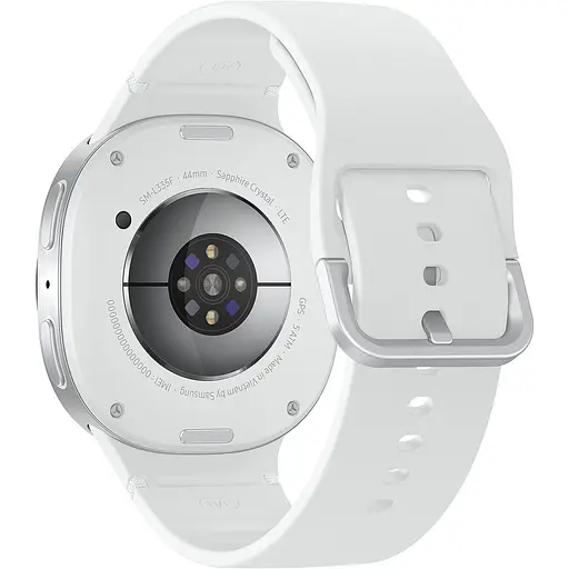 Смарт-годинник Samsung Galaxy Watch 8, 44 мм LTE Silver SM-L335FZSA (149263) - фото 4