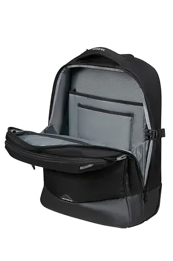Рюкзак На Колесах 17,3" Samsonite ROADSEEKER DEEP BLACK 53x39x23 KQ9*09005 - фото 7