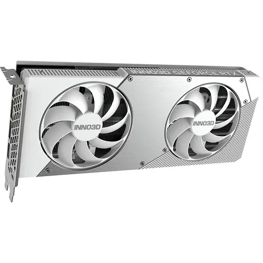 Видеокарта Inno3D GeForce RTX 5070 Twin X2 OC 12G White (N50702-12D7X-195064W) EU [135926] - фото 5