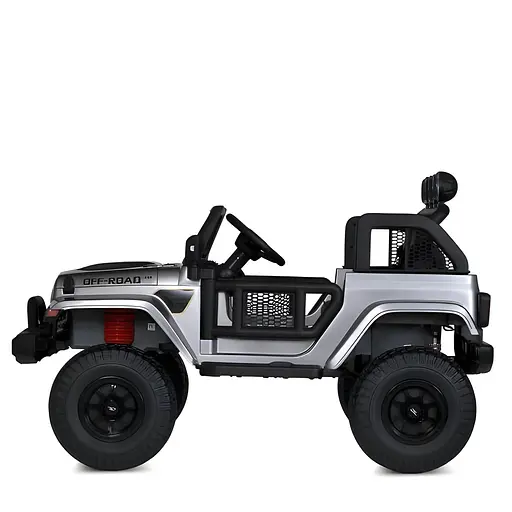 Електромобіль дитячий Bambi Джип Racer M 5780EBLRS-11 - фото 5