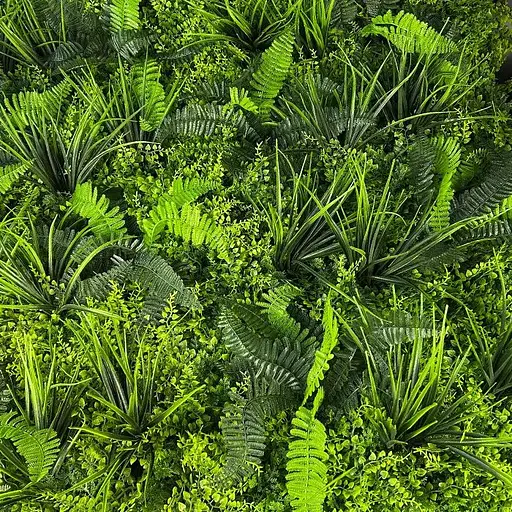 Декоративное покрытие-фитостена Engard Гринея 100х100 см (GCK-29) - фото 3