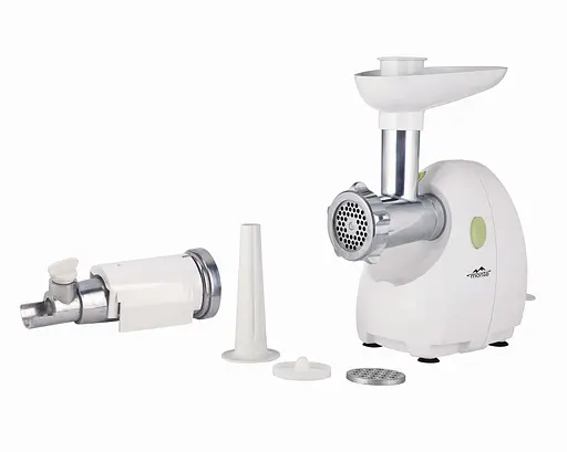 Monte Ел.М'ясорубка/1900ват/дві перферовани диска 8 см./соковичавниця на томати/нас. для килима/реверс - фото 1