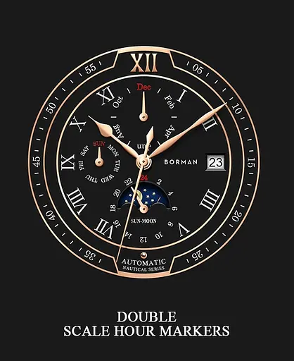 Годинник Borman Club - фото 13