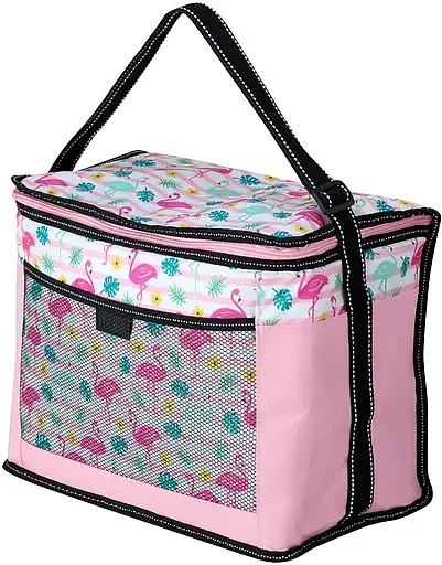 Термосумка Semi Line Pink Print (DAS303112) - фото 1