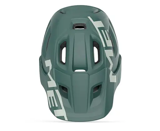 Шолом Met Roam Mips CE L Sea Green (1052-3HM 115 CE00 L GN1) - фото 4