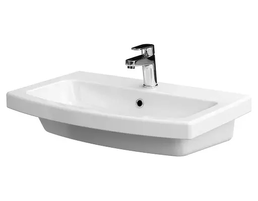 Умивальник меблевий Cersanit Easy 70 см K102-015 30412 - фото 1