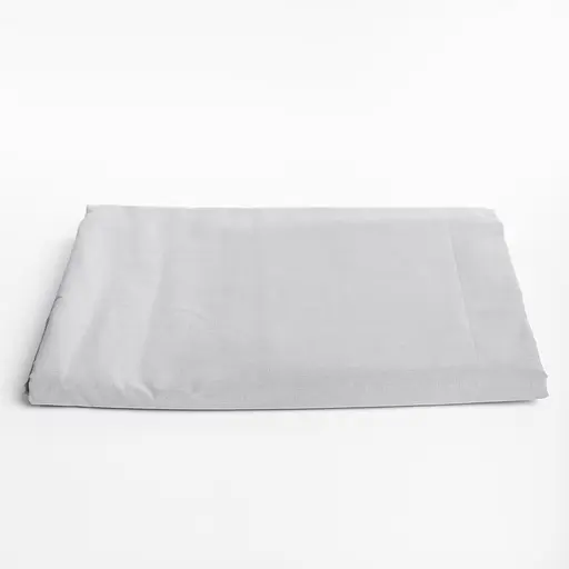 Простирадло Moon&Star Gray Бязь Gold Люкс 200х220 см (MS-860000043) - фото 2