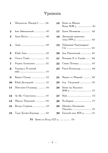 Рік української історії. Календар-довідник - фото 6