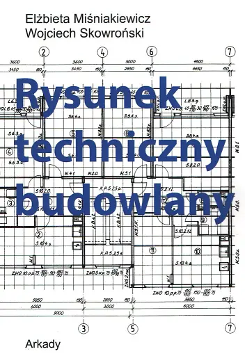 Rysunek techniczny budowlany