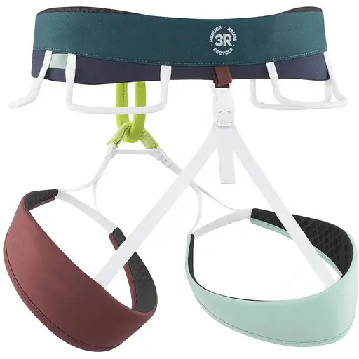 Страховочная система Edelrid Moe 3R Assorted S (1017-749310059000) - фото 2