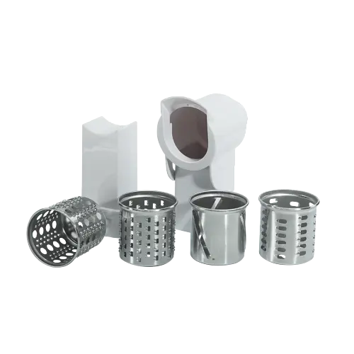 Мясорубка Liberton LMG-28BST - фото 2