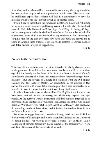 Introduction to Old English (3rd Edition) - фото 10