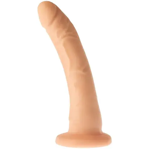 Фалоімітатор Mr Dixx Captain Cooper 8 Inch 21.5 см (тілесний)