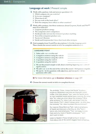Business Result. Pre-intermediate. Student's Book with Online Practice - фото 9
