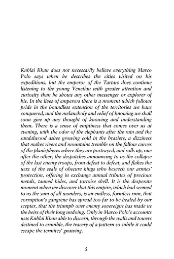 Invisible Cities - фото 5