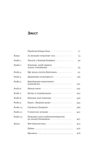 Що приховує аутизм. Майбутнє нейрорізноманіття - фото 3
