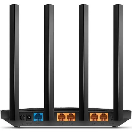 Маршрутизатор TP-Link Archer C6U - фото 4