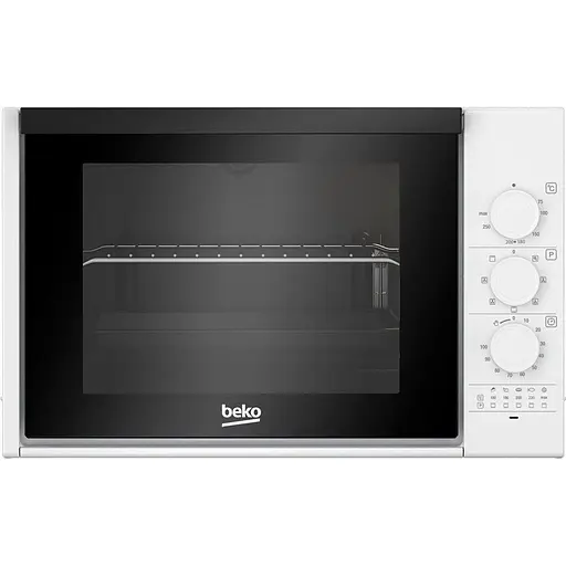 Электрическая духовка Beko настольная BMF30W (90172)