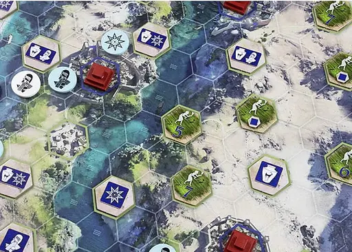 Настільна гра Ludonova Вавілонія (Babylonia) (англ.) (PS060) - фото 2