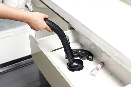 Пылесос безмешковый Karcher VC 3 Plus (1.198-060.0) - фото 5