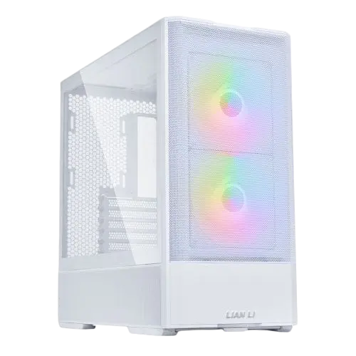 Корпус Lian Li Lancool 207 White (G99.LAN207RW.00)