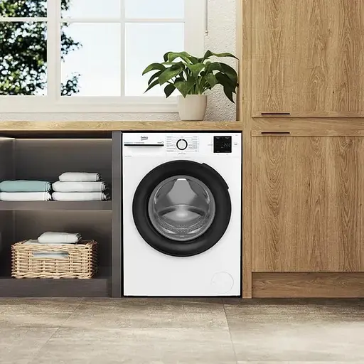 Стиральная машина Beko BM1WFSU37233WW автоматическая - фото 2