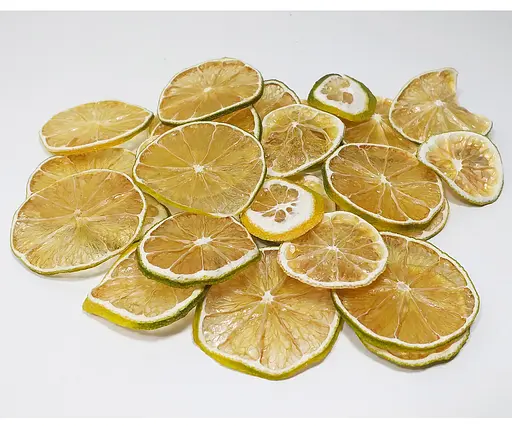 Сушені чипси з лайма, 25 г