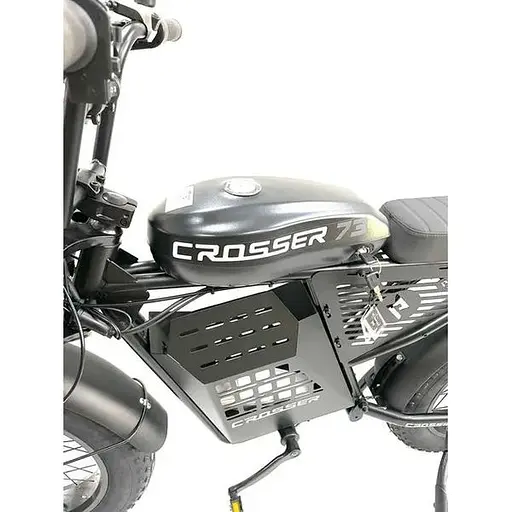 Электровелосипед Crosser E-73 фетбайк 500W 48V 18AH - фото 5