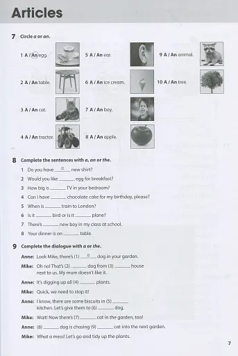 Wonderful World 2nd Edition 3 Workbook - фото 7