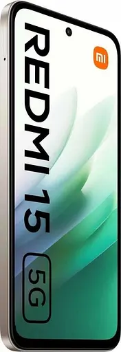 Смартфон Xiaomi Redmi 15 5G 8/256GB Titan Gray (Global) (без зарядного устройства) NFC - фото 3