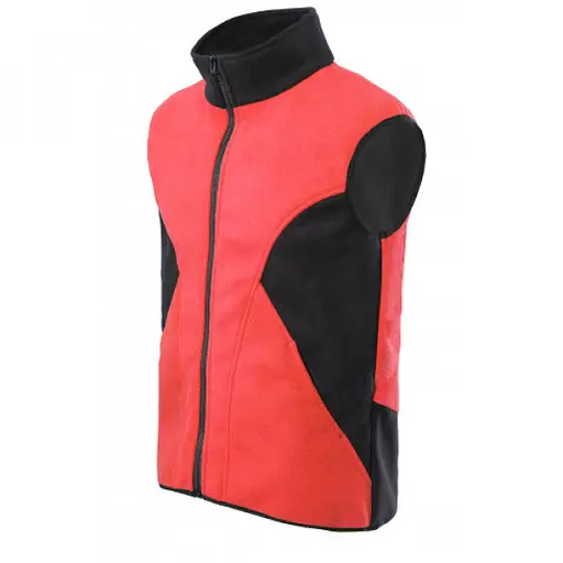 Жилет флисовый Travel Extreme Rook Red S (1060-TE-C011RedS)