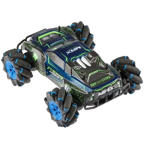 Машинка на радиоуправлении ZIPP Toys Racing Sport Blue