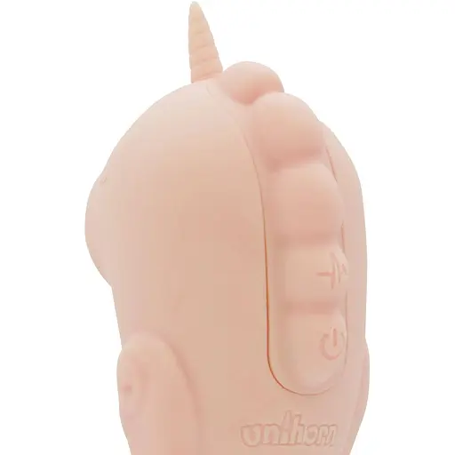 Вібратор-єдиноріжка Unihorn - C Horse - Coral Throb - фото 4