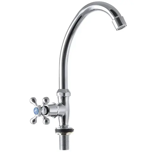 Монокран Master (art 270) MR0009, Хром - фото 1