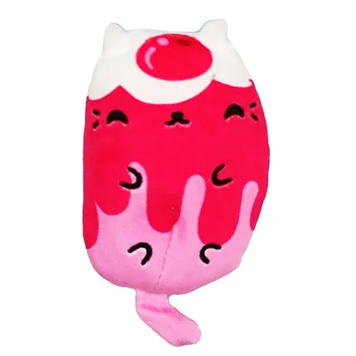 М'яка іграшка Яскраві котики та огірочки Cats Vs Pickles V1002-362-12, 10 см