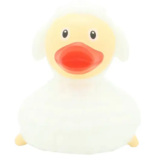 Утка FunnyDucks Овца (1820) - фото 1
