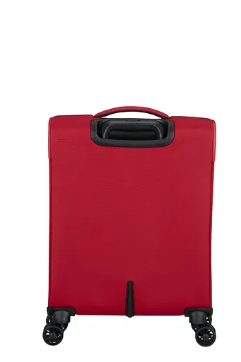 Чемодан American Tourister CLOUDRIDER ASTRAL 55 смRED 55x40x23(25) MJ4*00004 - фото 5