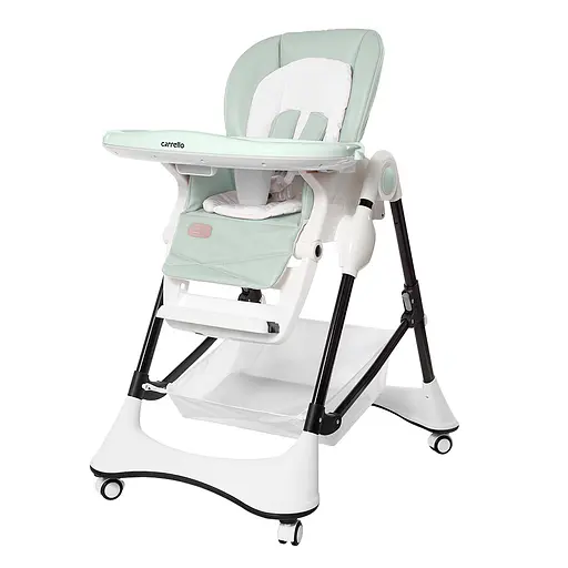 Стул для кормления CARRELLO Stella CRL-9503 Aspen Green /1/ MOQ