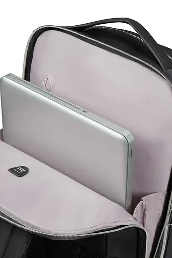 Рюкзак 15,6" Samsonite BE-HER BLACK 40x28x13,5 KJ4*09013 - фото 9
