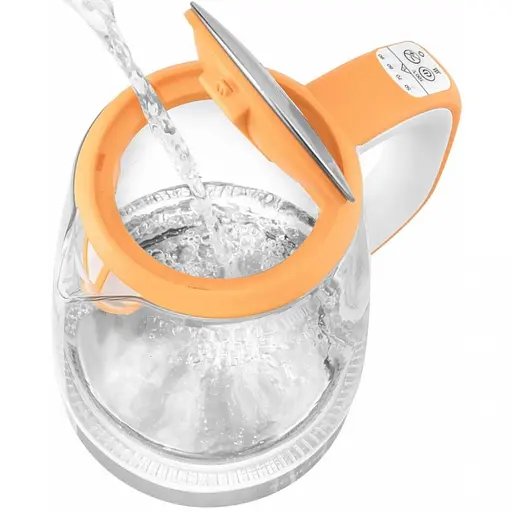 Електрочайник Sencor SWK 2193OR - фото 2