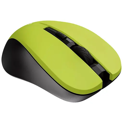 Мышка Canyon MW-1 Wireless Yellow (CNE-CMSW1Y) - фото 3